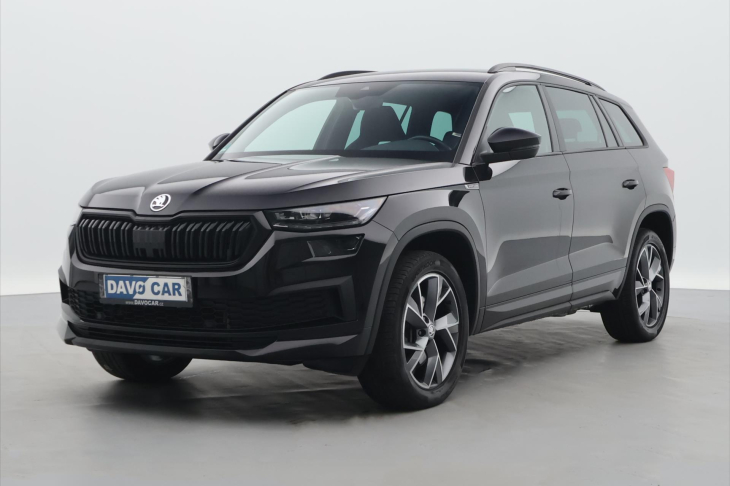 Škoda Kodiaq 2,0 TDI 147kW 4x4 DSG Sportline DPH