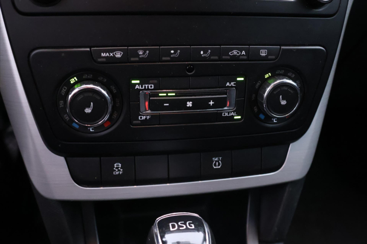 Škoda Yeti 1,2 TSI 77kW DSG Outdoor 1.Maj