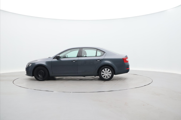 Škoda Octavia 1,6 TDI 77kW CZ Klima 2.Maj