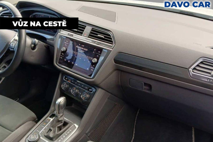 Volkswagen Tiguan 2,0 TSI 162kW 4x4 DSG Allspace
