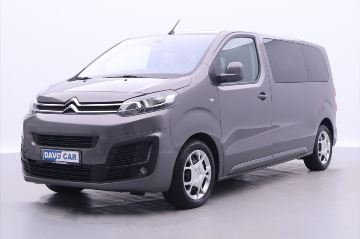 Citroën SpaceTourer 2,0 HDI 130kW Aut. 8-Míst Navi