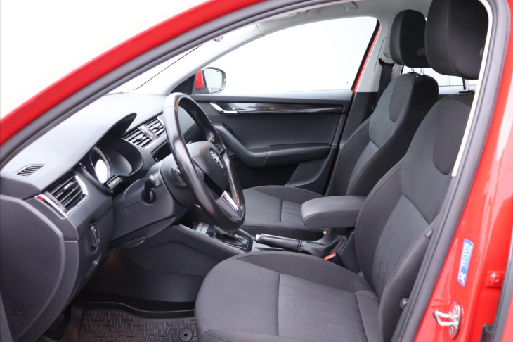 Škoda Octavia 2,0 TDI 135kW DSG 4x4 CZ Style