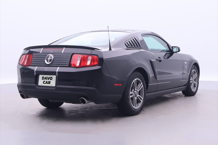 Ford Mustang 3,7 L V6 227kW