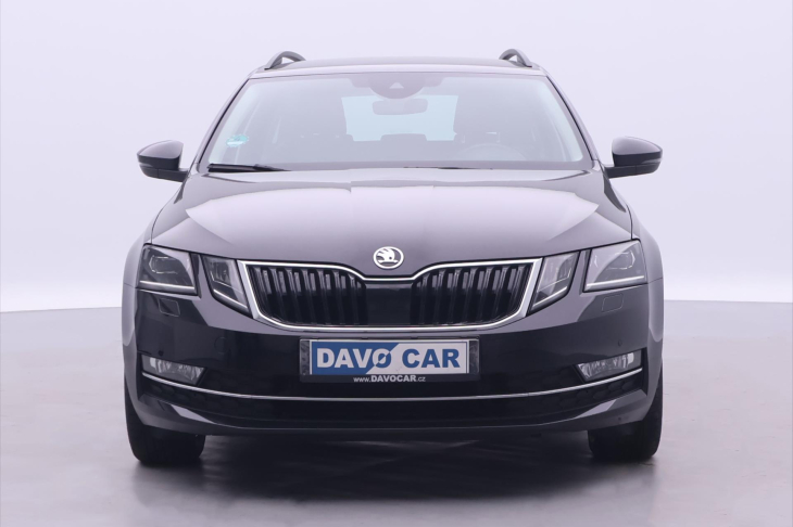 Škoda Octavia 2,0 TDI 110kW Style LED