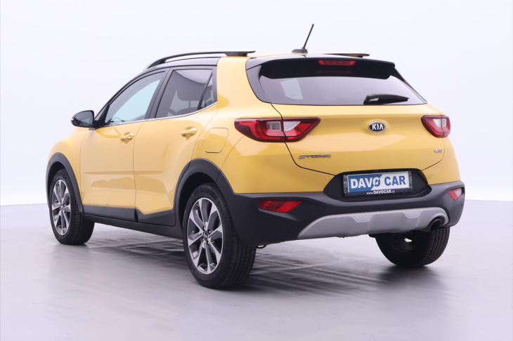 Kia Stonic 1,0 T-GDI Premium 1.Maj Serv.k