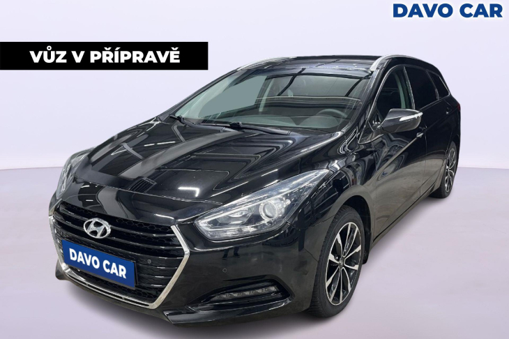 Hyundai i40 1,7 CRDI 104kW Navi Xenon CZ