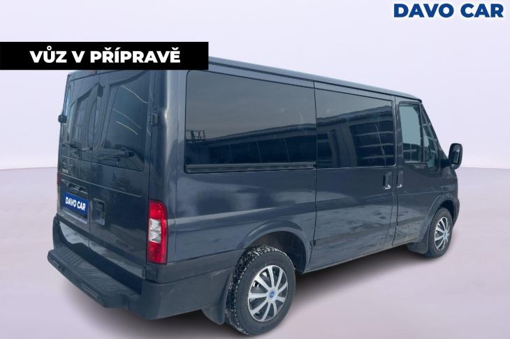 Ford Transit 2,2 TDCI 63KW Klima 9-Míst Tourneo