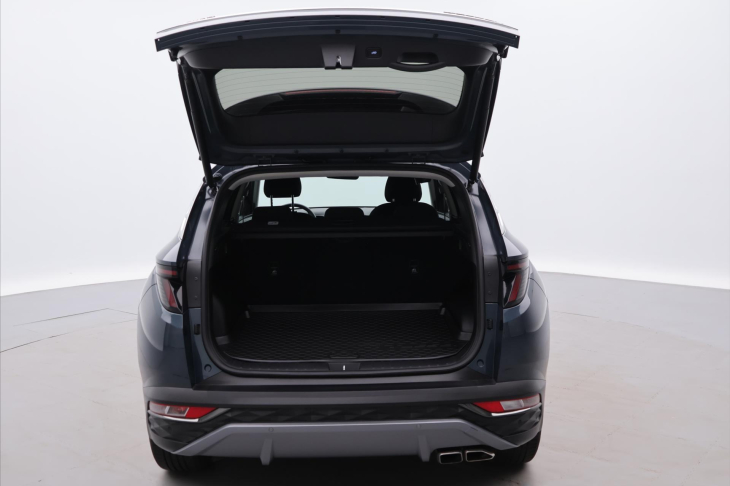 Hyundai Tucson 1,6 CRDi MHEV 100kW Style