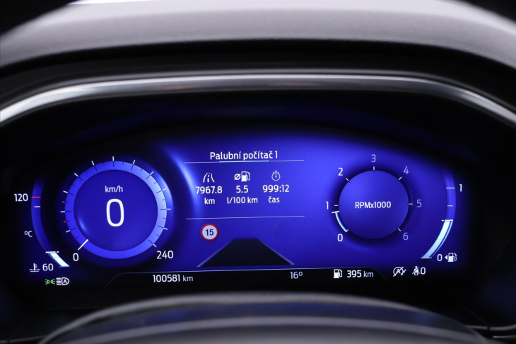 Ford Focus 1,5 Titanium X CZ 1.Maj. DPH