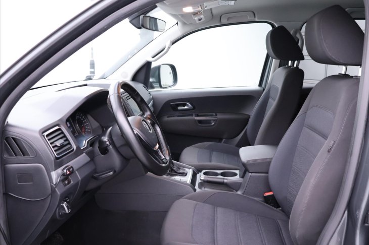 Volkswagen Amarok 3,0 TDI 165kW 4MOT CZ DPH