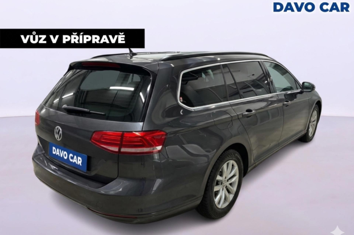 Volkswagen Passat 2,0 TDI 110kW Comfortline Navi
