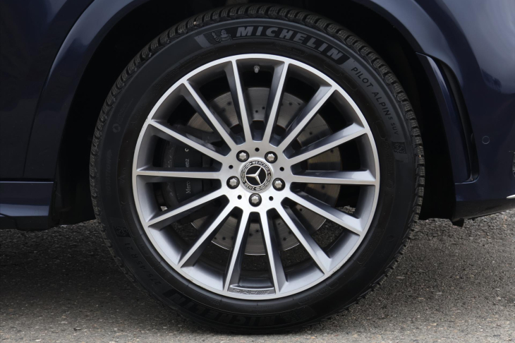 Mercedes-Benz GLE 3,0 450 270kW 4MATIC CZ DPH AMG