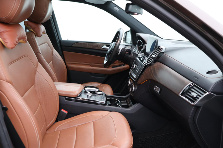 Mercedes-Benz GLS 3,0 350d 190kW AMG 4M CZ DPH
