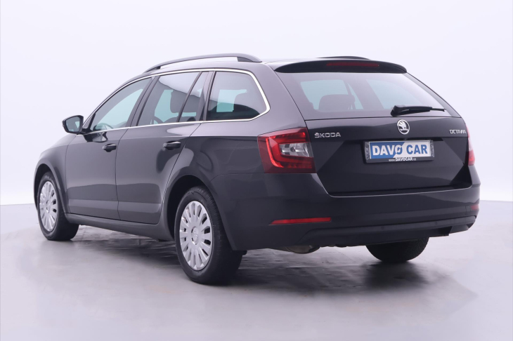 Škoda Octavia 2,0 TDI 110kW CZ LED Aut.Klima