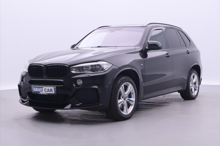 BMW X5 3,0 xDrive40d 230kW CZ