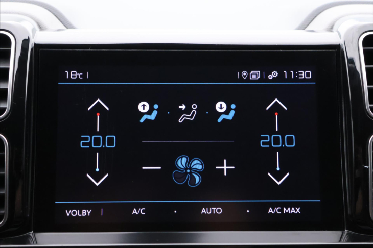 Citroën C5 Aircross 1,2 PureTech Navi R.Kam.