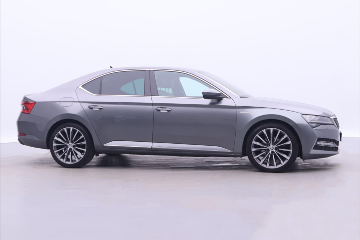 Škoda Superb 2,0 TDI 147kW L&K 4x4 DSG LED