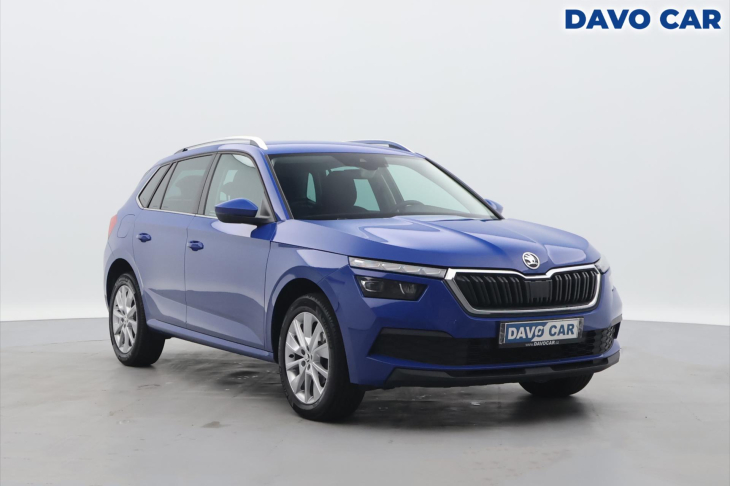 Škoda Kamiq 1.5 TSI 110 kW Style Plus CZ