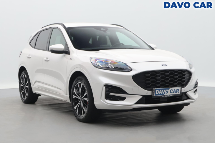 Ford Kuga 2,0 EB 140kW AWD ST Line X CZ