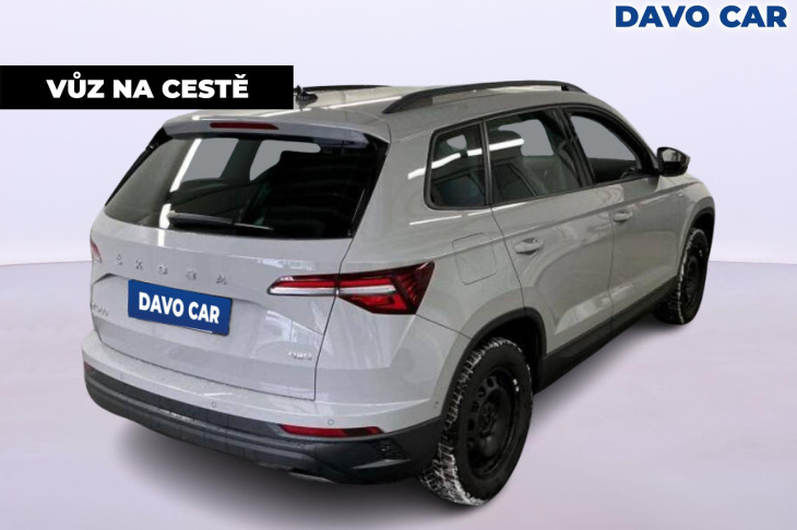 Škoda Karoq 2,0 TDI 4x4 DSG Tour Virtual DPH