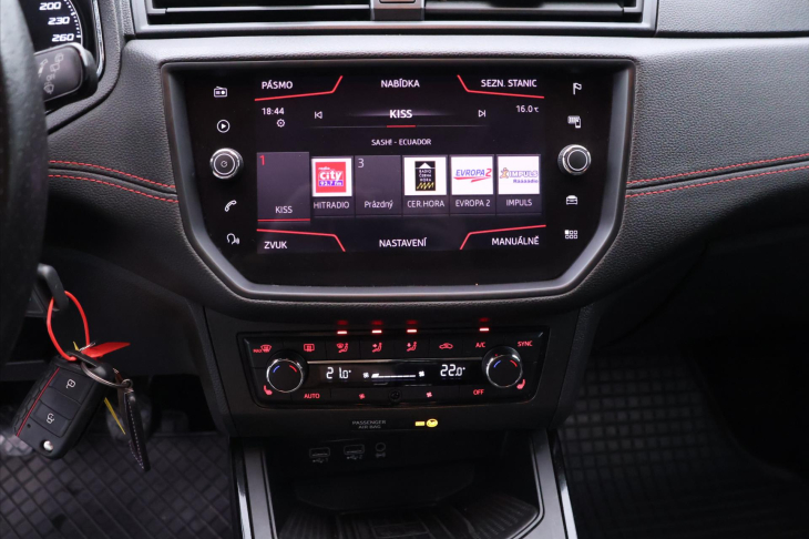 Seat Arona 1,5 TSI FR 110kW EVO CZ