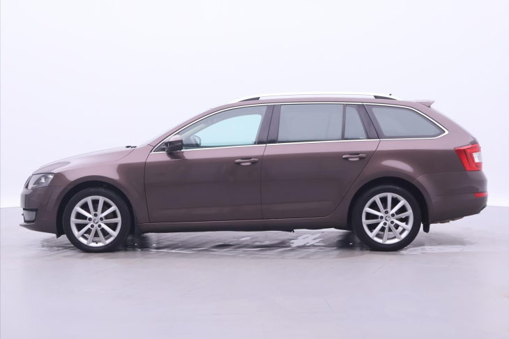 Škoda Octavia 1,8 TSI DSG Elegance4x4 Canton