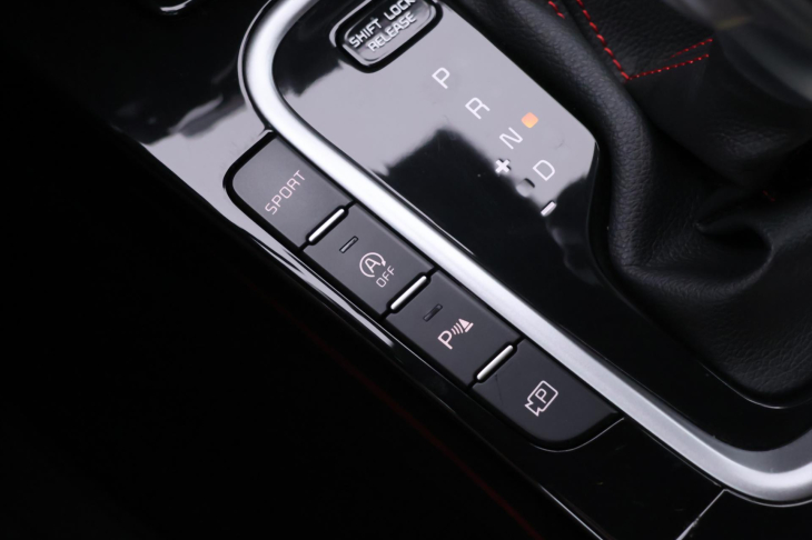 Kia ProCeed 1,6 T-GDI 150kW Aut. DPH CZ GT