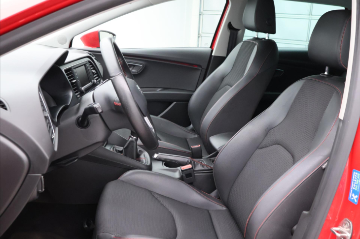 Seat Leon 2,0 TDI 110kW FR ST Aut.klima
