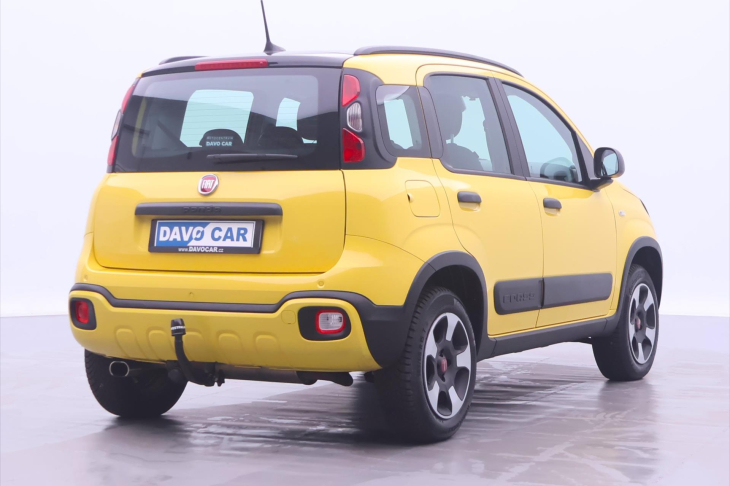 Fiat Panda 0,9 Twinair 4x4 City Cross CZ