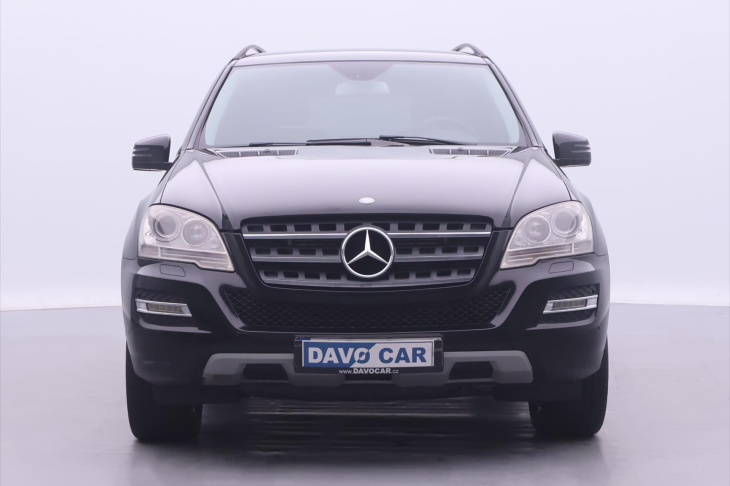 Mercedes-Benz Třídy M 3,0 300 CDI 4Matic 150kW CZ
