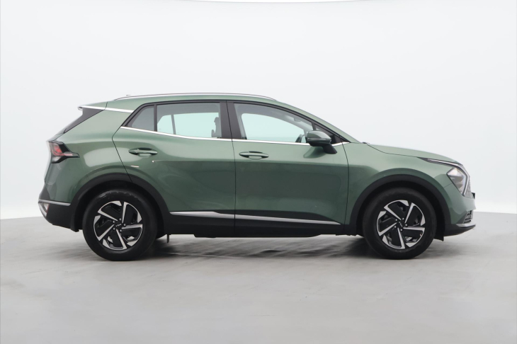Kia Sportage 1,6 G 1.6 T-GDI Aut.klioma