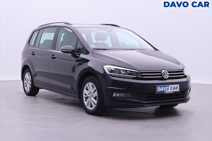 Volkswagen Touran 2,0 TDI 110kW DSG Comfort DPH