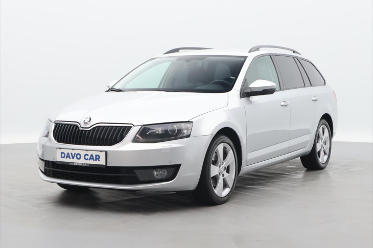 Škoda Octavia 2,0 TDI 110kW Style CZ