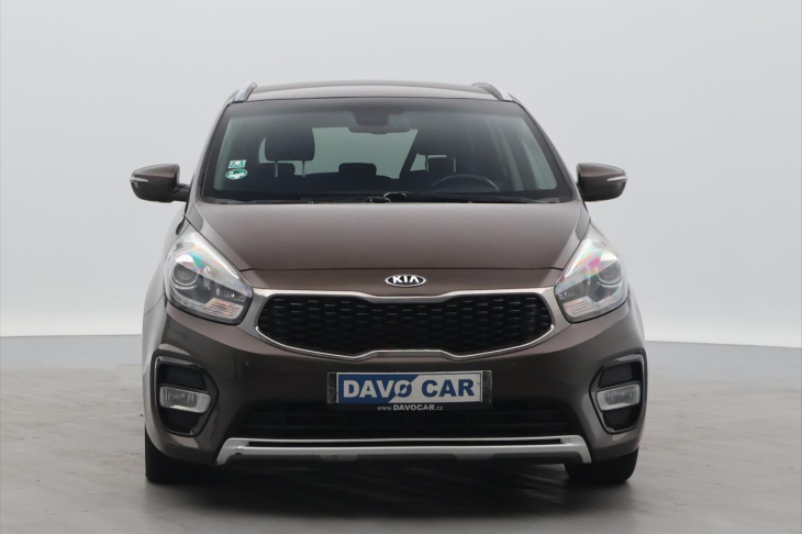 Kia Carens 1,7 CRDI 104kW Aut.klima