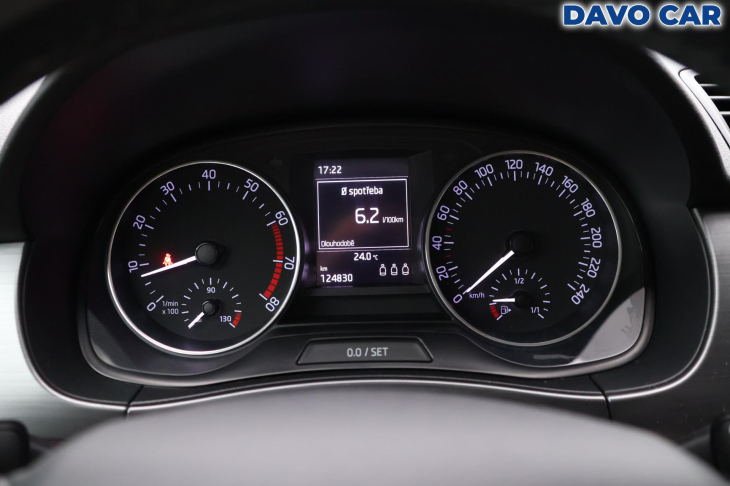 Škoda Fabia 1.2 TSI CZ Style Serv.Kniha