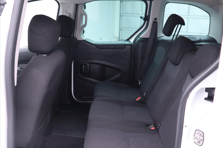 Peugeot Partner 1,6 VTi 88kW klima Tempo DPH CZ