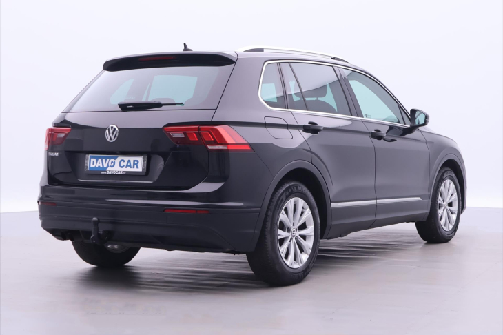 Volkswagen Tiguan 1,5 TSI 110kW Maraton Edition