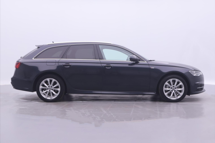 Audi A6 3,0 TDI 200kW quattro S-Line
