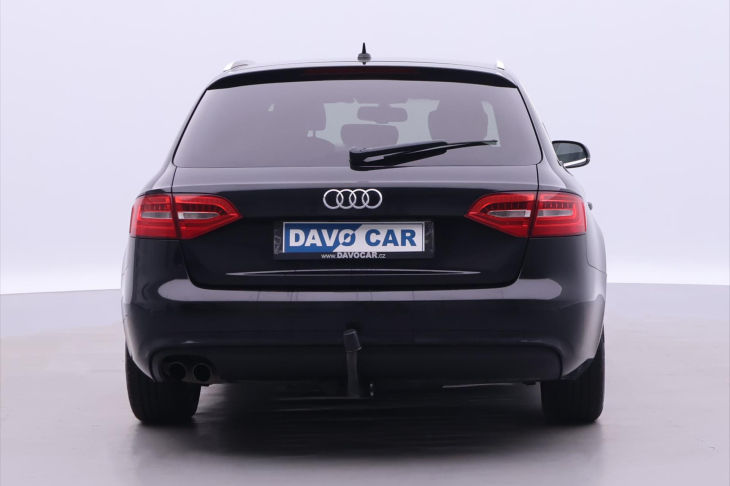 Audi A4 2,0 TDI 100kW Tažné Tempomat