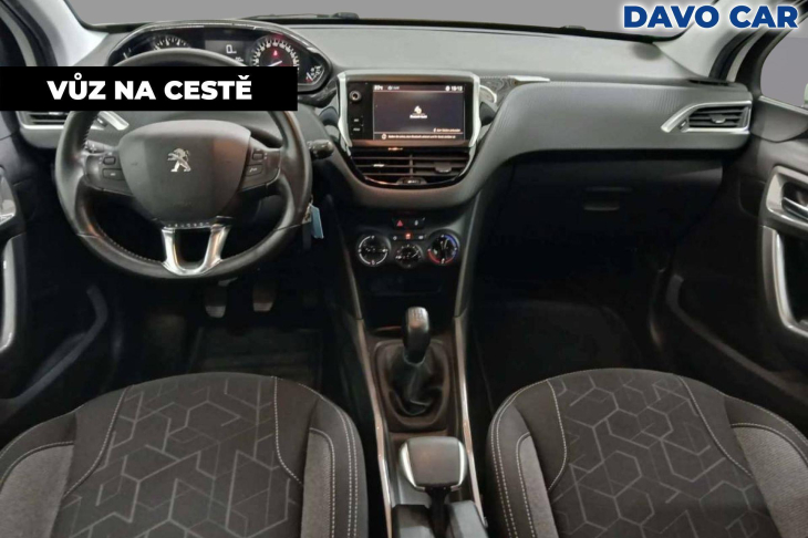 Peugeot 2008 1.2 PureTech 60 kW Klima