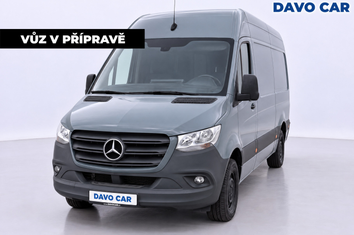 Mercedes-Benz Sprinter 2,0 317CDI KAWA CZ DPH