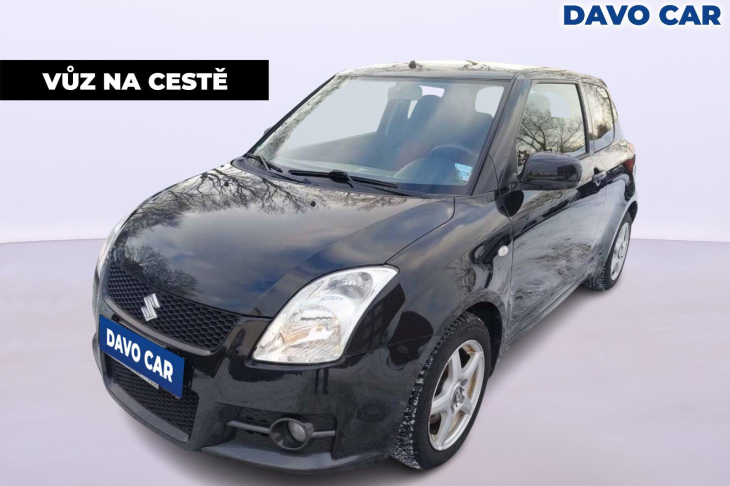 Suzuki Swift 1,6 i Sport STK 2/2027 Servis