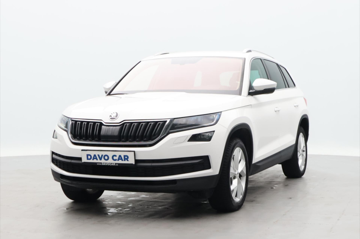 Škoda Kodiaq 2,0 TDI DSG CZ Style Plus DPH