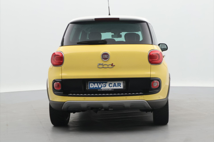 Fiat 500L 1,4 T-Jet 88kW Trekking Klima