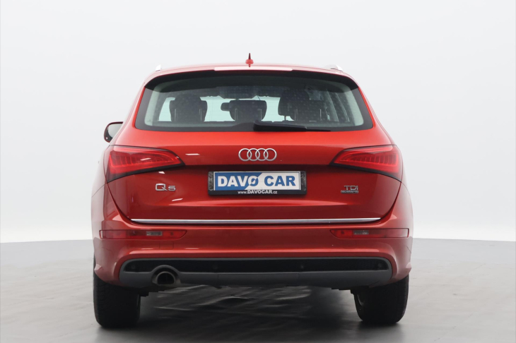 Audi Q5 2,0 TDI 140kW quattro S-Line