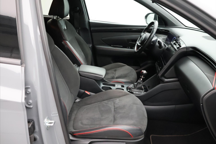 Hyundai Tucson 1,6 T-GDI 110kW N-Line CZ DPH