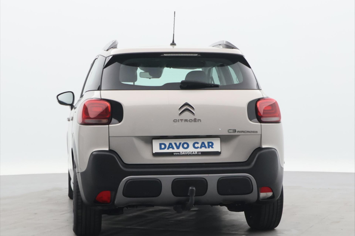 Citroën C3 Aircross 1,2 PT 81kW Feel CZ 1.Maj