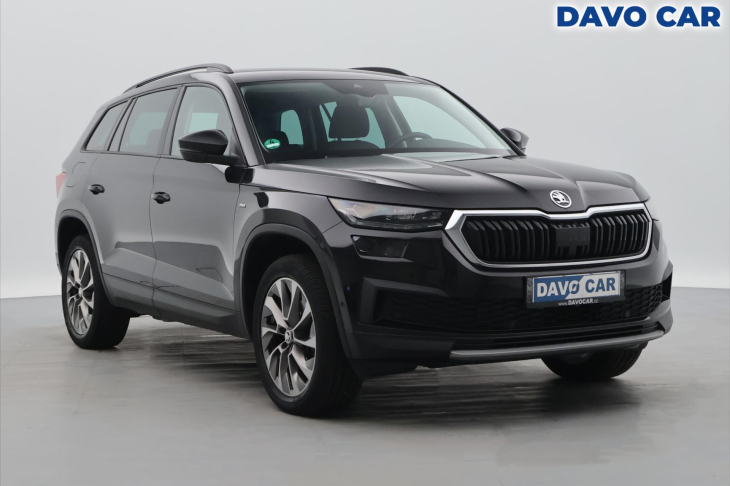 Škoda Kodiaq 2,0 TDI 4x4 DSG Clever DPH