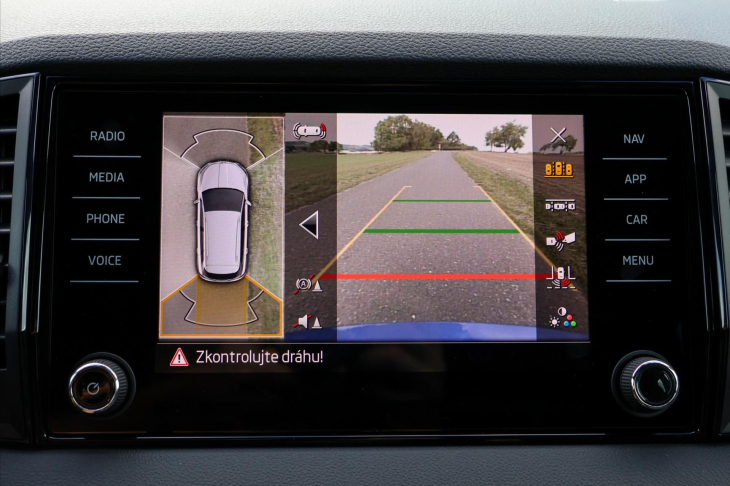 Škoda Karoq 2,0 TDI 4x4 DSG Sportline CZ