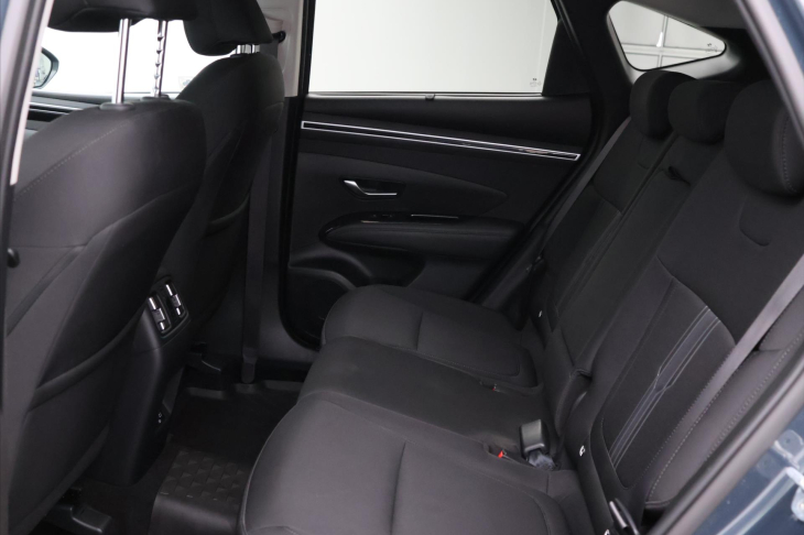 Hyundai Tucson 1,6 CRDi MHEV 100kW Style